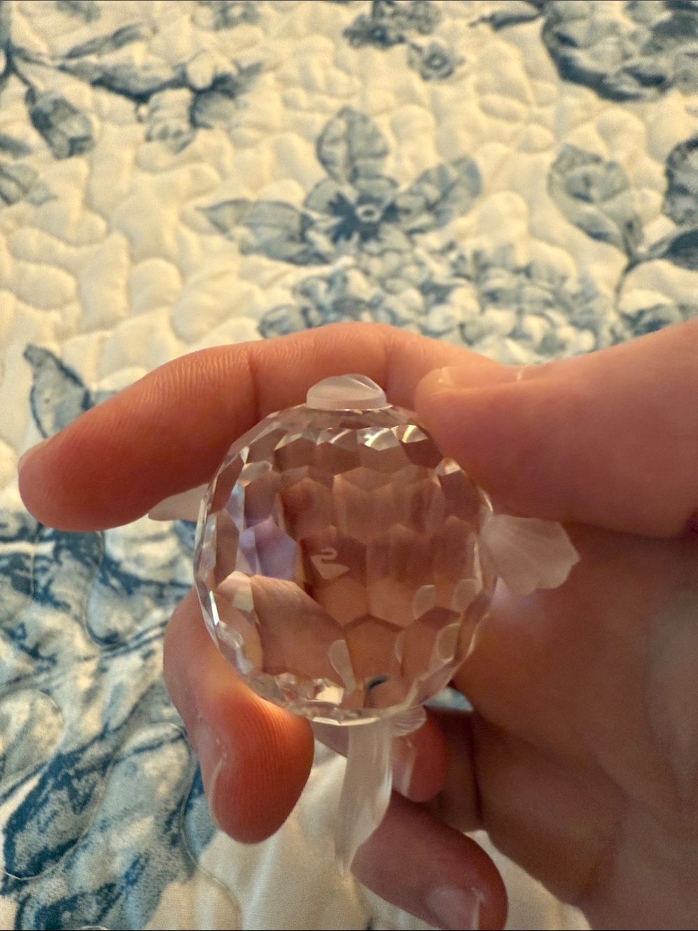Swarovski Crystal Blowfish Figurine - Picture 6 of 6